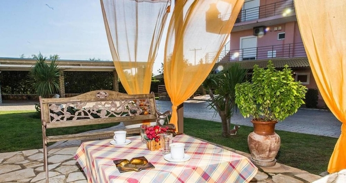 Lainnya Cozy Flat in an Olive Grove 1 5km to a Sandy Beach
