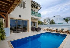 其他 2 Protaras Artisan Seafront Villa 1