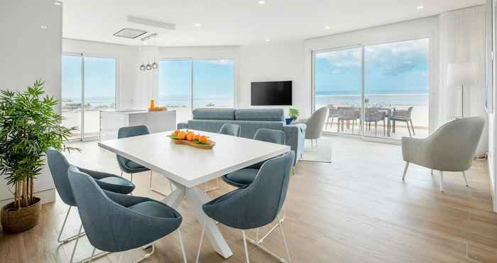 Others Blue Beach Ocean View - Porto de M s by Ideal Homes