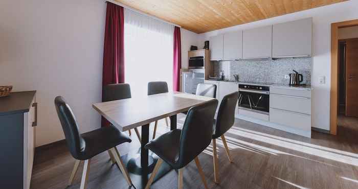 Lainnya Appartements Sulzer - TOP 22