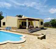 Khác 2 Villa S o Br s de Alportel 3 Bedrooms Swimming Pool Rural