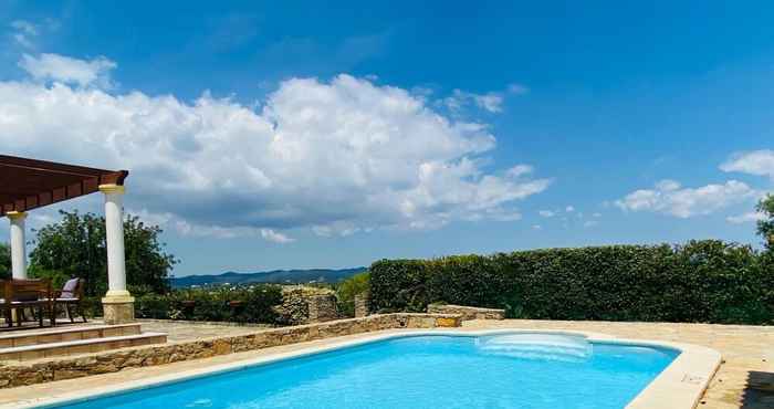 Lain-lain Villa S o Br s de Alportel 3 Bedrooms Swimming Pool Rural