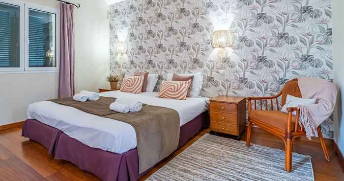 อื่นๆ Rural Accommodation in Porto Moniz With Entertainment and Leisure Area