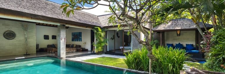 Lainnya Villa Anjali Blue in Seminyak