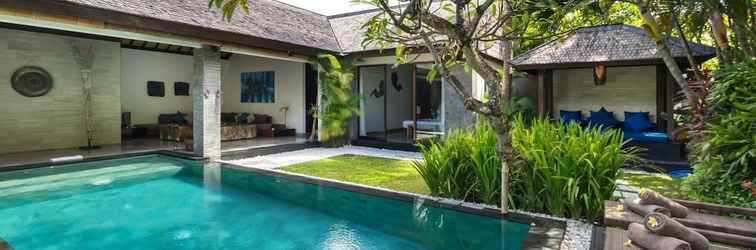 Lain-lain Villa Anjali Blue in Seminyak