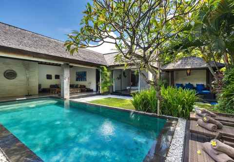 Lainnya Villa Anjali Blue in Seminyak