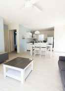 ห้องพัก Peaceful 2 BR at Residences