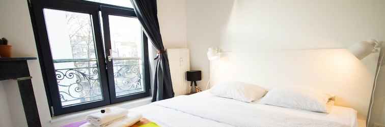 อื่นๆ Unit 9 - Vibrant Room Near Avenue Louise Best Location