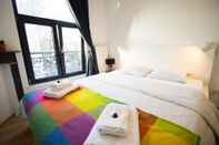 อื่นๆ Unit 9 - Vibrant Room Near Avenue Louise Best Location