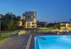 기타 7 Villa Sfedami With Private Pool and Children Safet