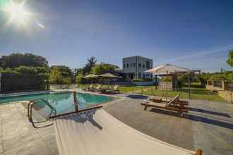Lainnya 4 Villa Sfedami 350m With 55m Private Pool