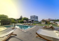 기타 3 Villa Sfedami With Private Pool and Children Safet