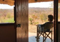 Others 7 Charming Bush Chalet 1 on This World Renowned Eco Site 40 Minutes From Vic Falls Fully Catered Stay - 1975