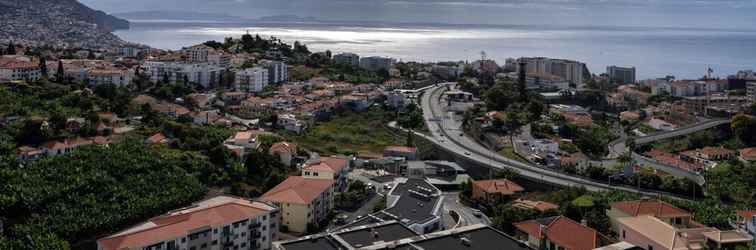 Others City View Apartment by Madeira Sun Travel