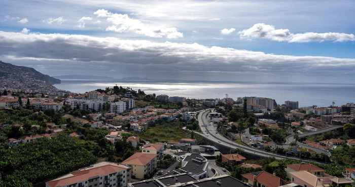 Lainnya City View Apartment by Madeira Sun Travel