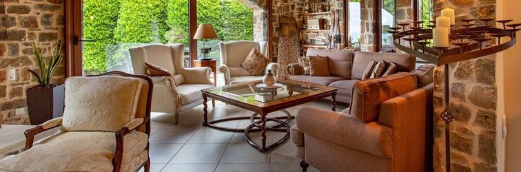 อื่นๆ Luxury Villa Golden Crest With Private Swimming Pool