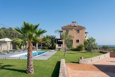 其他 Villa David With Private Pool