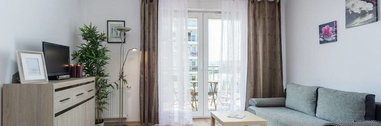 Others Great Apartment Near the Beach