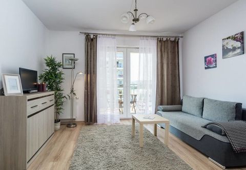 Others Great Apartment Near the Beach