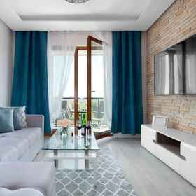 Primary image 1 エリート アパートメンツ サニー バルコン ウィドク ナ パーク プシ プラ Y, グダニスク大学 ホテル