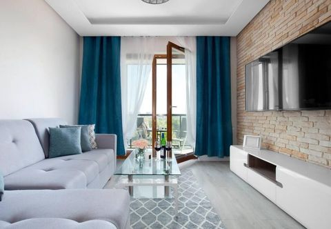 Lain-lain Elite Apartments Sunny Balkon Widok na Park Przy PLA Y