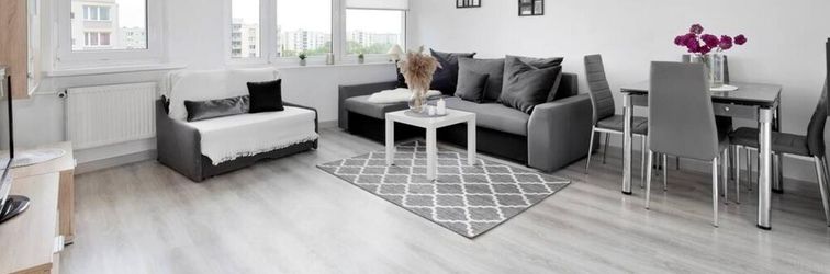 Lainnya Elite Apartments Idea Studio 3 Osobowe Przy PLA Y Elite Apartments Idea 3-person Studio AT THE Beach