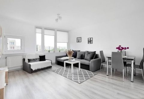 Lainnya Elite Apartments Idea Studio 3 Osobowe Przy PLA Y Elite Apartments Idea 3-person Studio AT THE Beach