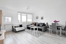 Lainnya Elite Apartments Idea Studio 3 Osobowe Przy PLA Y Elite Apartments Idea 3-person Studio AT THE Beach