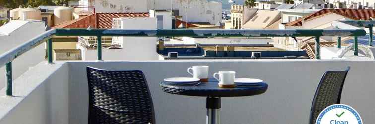 Others Apartment Faro 2 Bedrooms Downtown 9 km to the Beach