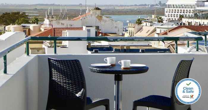 Lainnya Apartment Faro 2 Bedrooms Downtown 9 km to the Beach