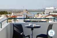 Lainnya Apartment Faro 2 Bedrooms Downtown 9 km to the Beach