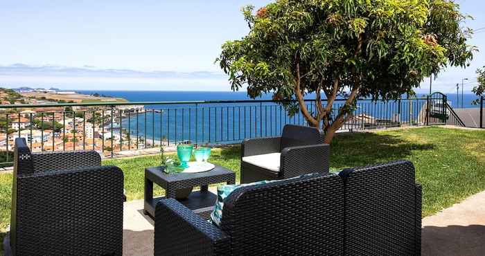 อื่นๆ Sea View Villa by Madeira Sun Travel