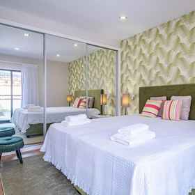 Room 1 Urban Paradise I by Homie, Khách sạn Quinta Palmeira