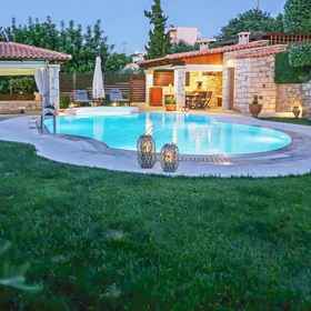 Primary image 1 Villa Melissa by Estia, Caldera Anissaras Villas Hotels