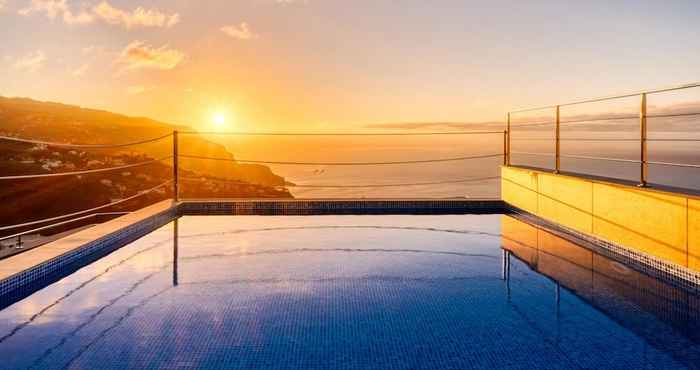Lainnya Sunrise Villa a Home in Madeira