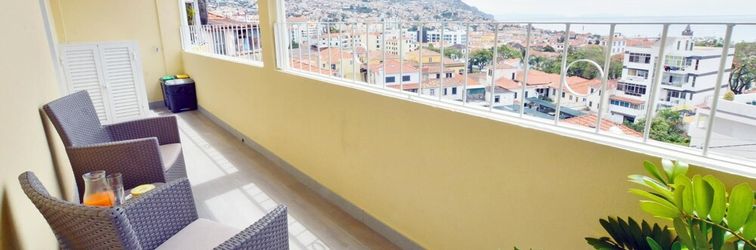 Others Funchal Window City Center by Homie