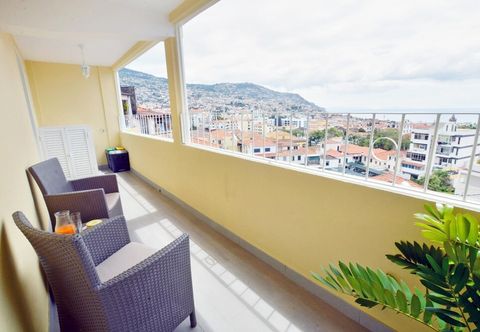 Others Funchal Window City Center by Homie