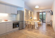 อื่นๆ 5 Heraklion s Heart Apartment