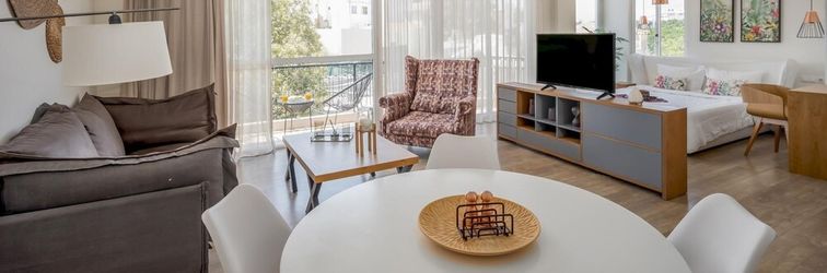 Others Vicus Central Loft by Estia