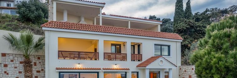 其他 Vista Mare Villa by Estia