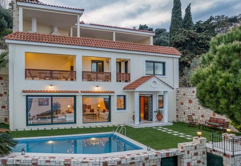 其他 Vista Mare Villa by Estia