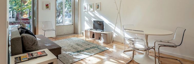 Lain-lain Nomad s Lux - 1bed Avenida Prime Bonfim