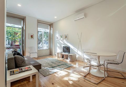 Lain-lain Nomad s Lux - 1bed Avenida Prime Bonfim