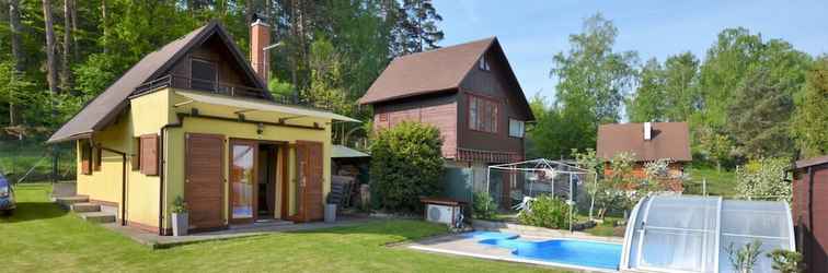 Lainnya Poolincluded - Chalet Kuki