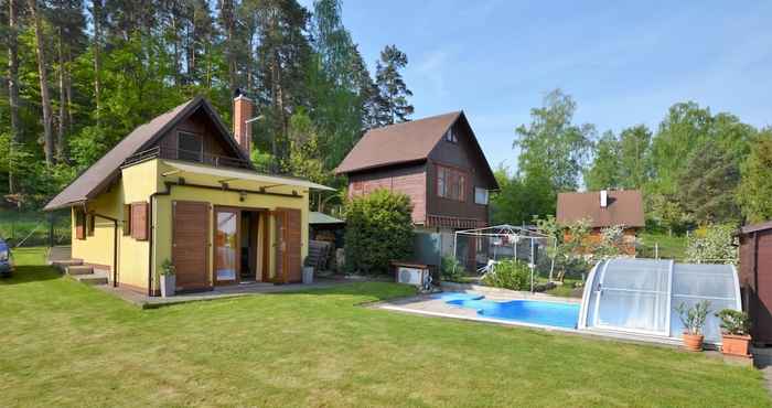 Lainnya Poolincluded - Chalet Kuki