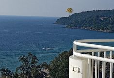 其他 5 509 Sea View Rooftop Pool Kata Karon Area Wi-fi Gym