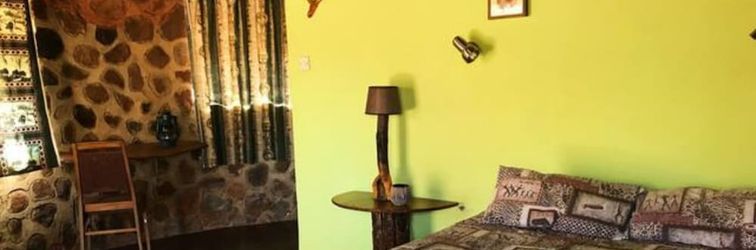 Others Charming Bush Chalet 2 on This World Renowned Eco Site 40 Minutes From Vic Falls Fully Catered Stay - 1976