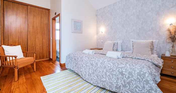 Lain-lain Accommodation in Porto Moniz With Mountain and Garden Views