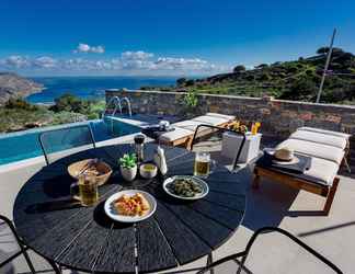 อื่นๆ 2 Villa Nesea Elounda With Private Pool