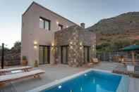 Lainnya Villa Nesea Elounda With Private Pool